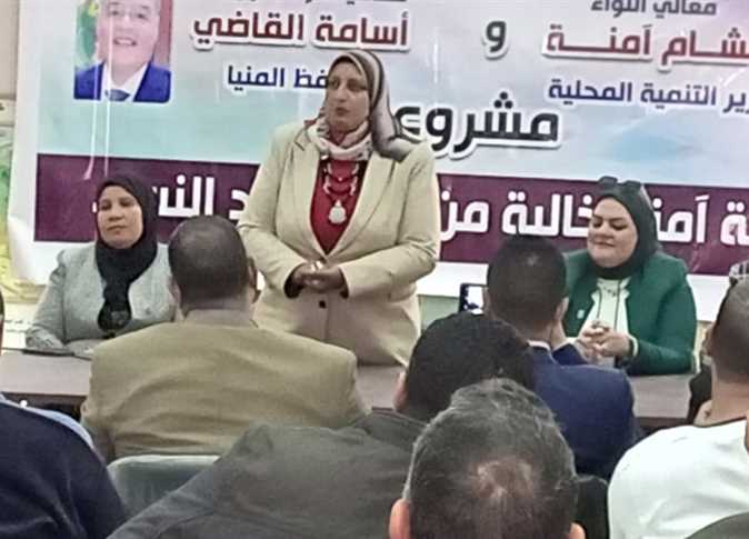 Upper Egyptian village hailed as ‘free of violence against women’