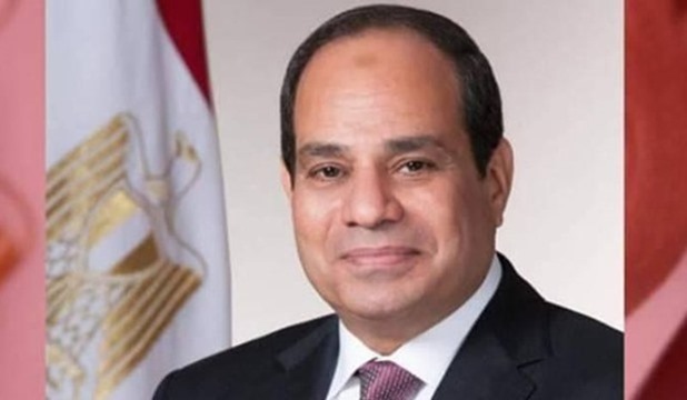 President Sisi voices hope India’s visit help further develop bilateral ties