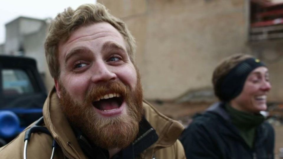 American volunteer aid worker killed in Bakhmut while helping Ukrainian civilians