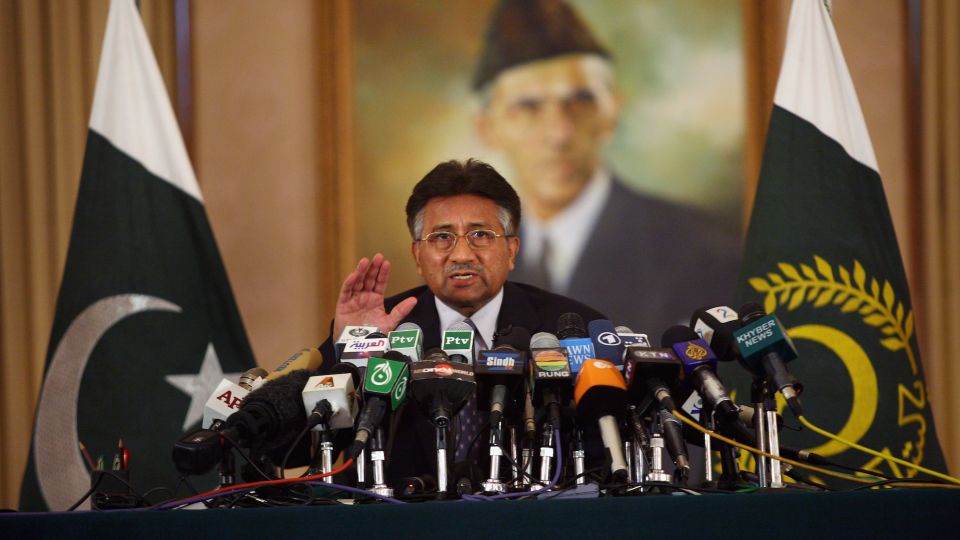 Pakistan’s former President Pervez Musharraf dies in Dubai Pakistan’s former President Pervez Musharraf dies in Dubai