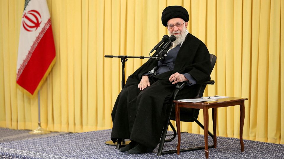 Iran welcomes Egypt’s interest in restoring relations: Khamenei