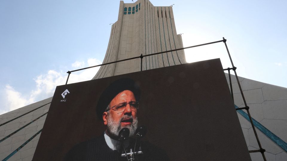 Hackers interrupt Iran president’s TV speech on anniversary of revolution