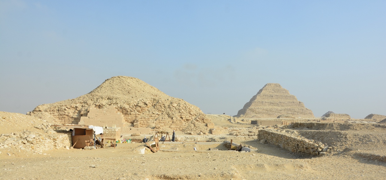 Scientists find out materials used in ancient Egyptian mummification process