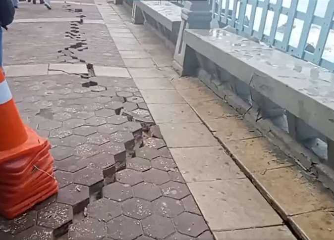Earthquakes today egypt