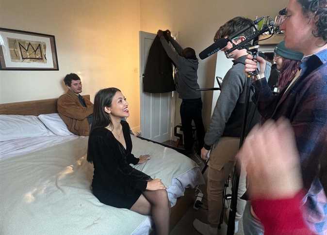 May Elghety participates in international cinema with a British film May Elghety participates in international cinema with a British film