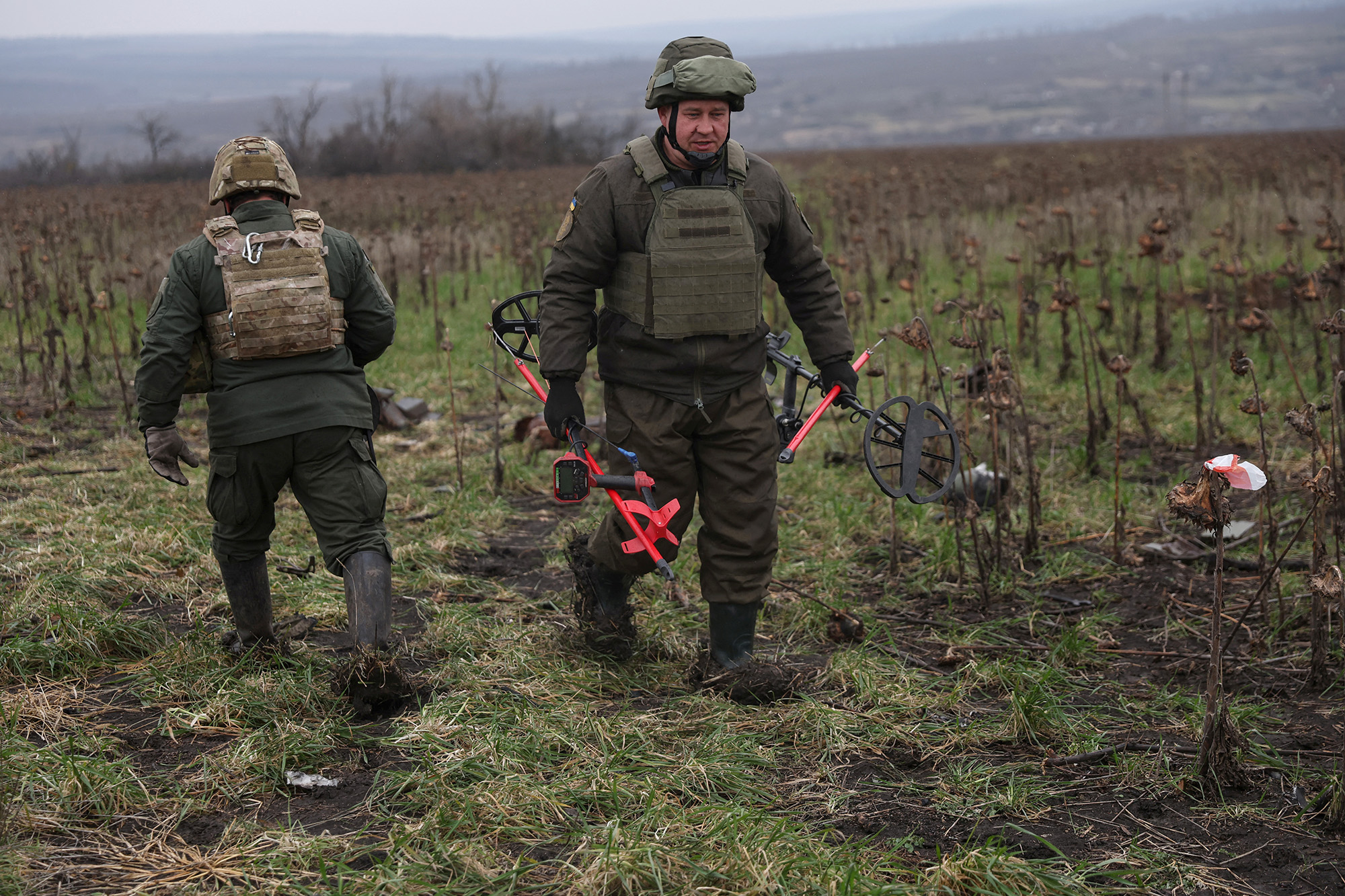 Russia dismisses US report on camps housing Ukrainian children as &ldquo;absurd&rdquo;
