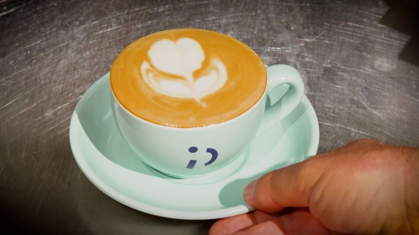 Coffee drinkers get more steps but also less sleep, study finds