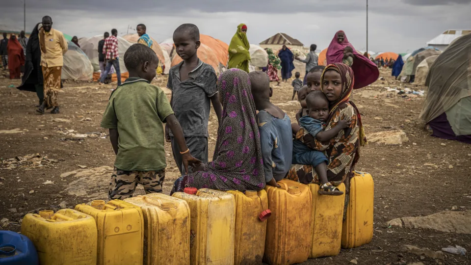 Global water crisis could ‘spiral out of control’ due to ...