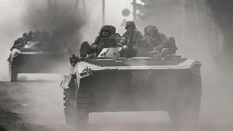 Ukraine eyes an offensive around Bakhmut, as Russian momentum stalls - Vimarsana News