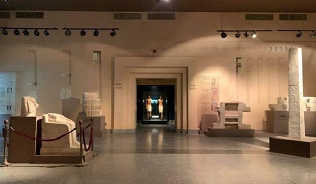 Restoration of Imhotep Museum about to be finalized