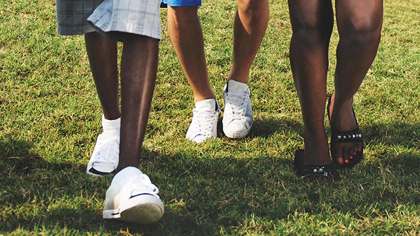 Steps have dropped since Covid-19 and the trend is worrisome, study says