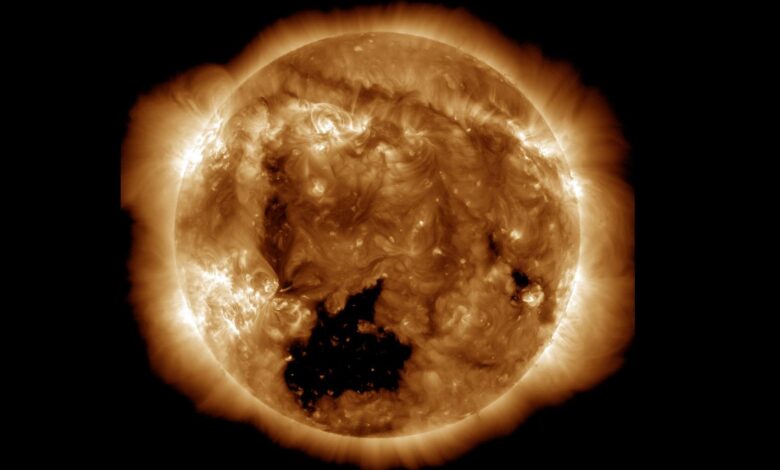 NASA worried over solar winds impacting Earth