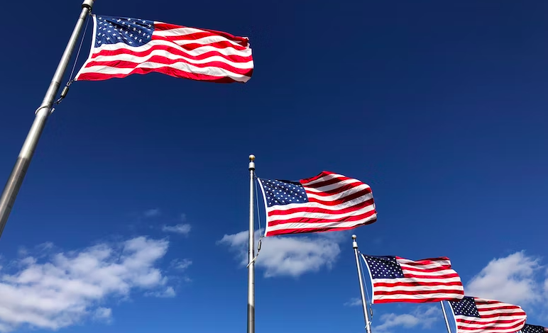 United States of America flag