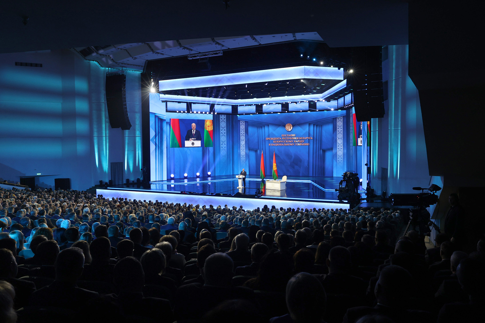 Moscow rejects Lukashenko’s proposed truce