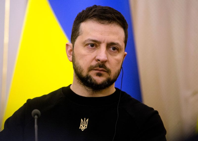 Zelensky says victory possible this year but warns allies of inadequate cooperation in several areas