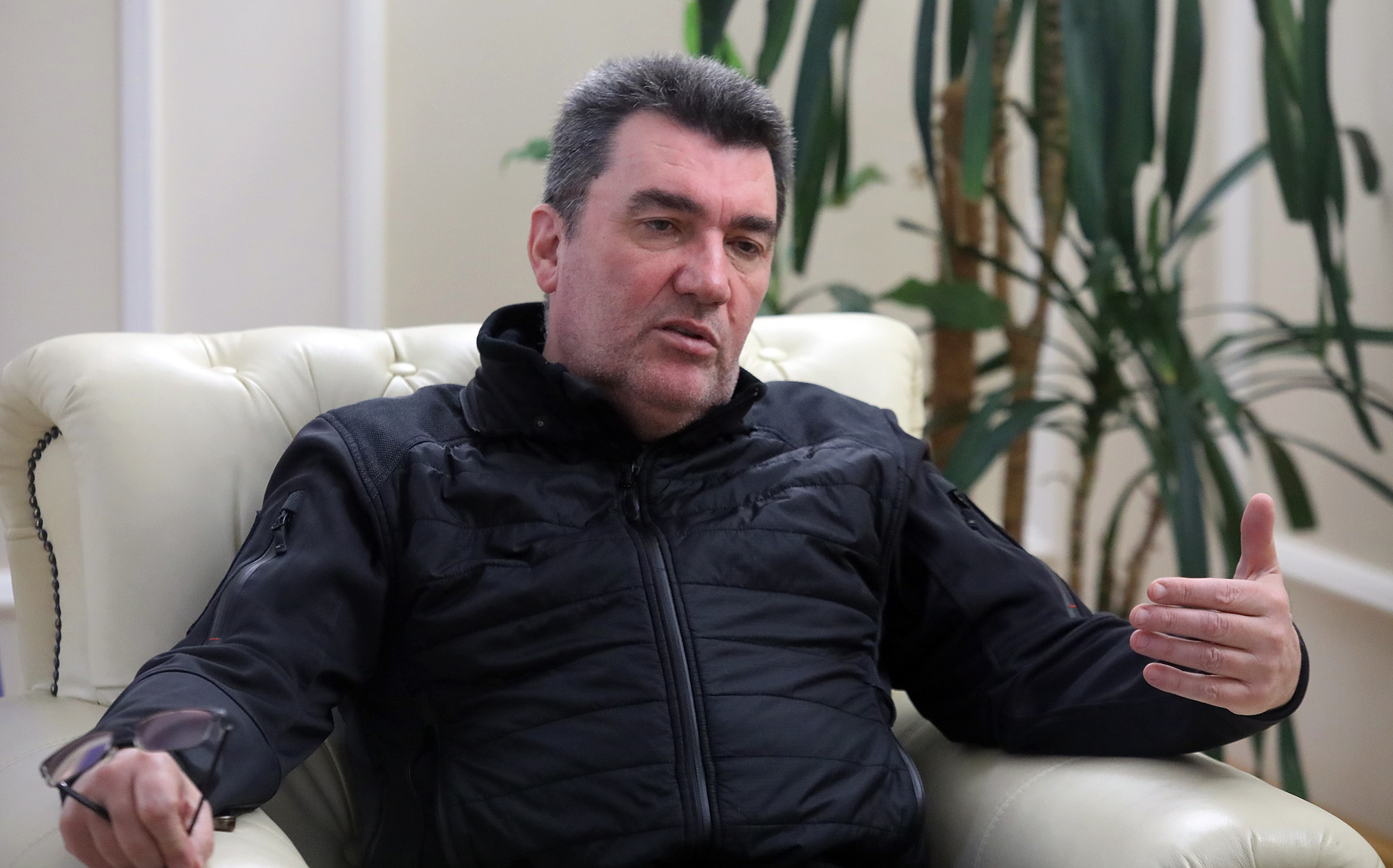 Ukraine says any Chinese peace plan must begin with Russian withdrawal