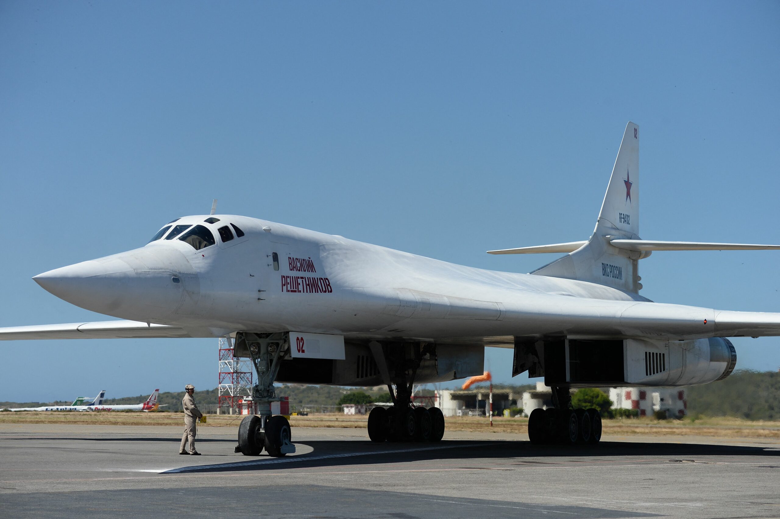 Russia claims it is increasing production of strategic bombers