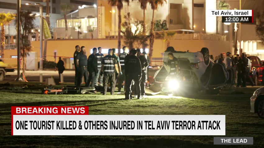 Italian tourist killed in Israel car-ramming attack