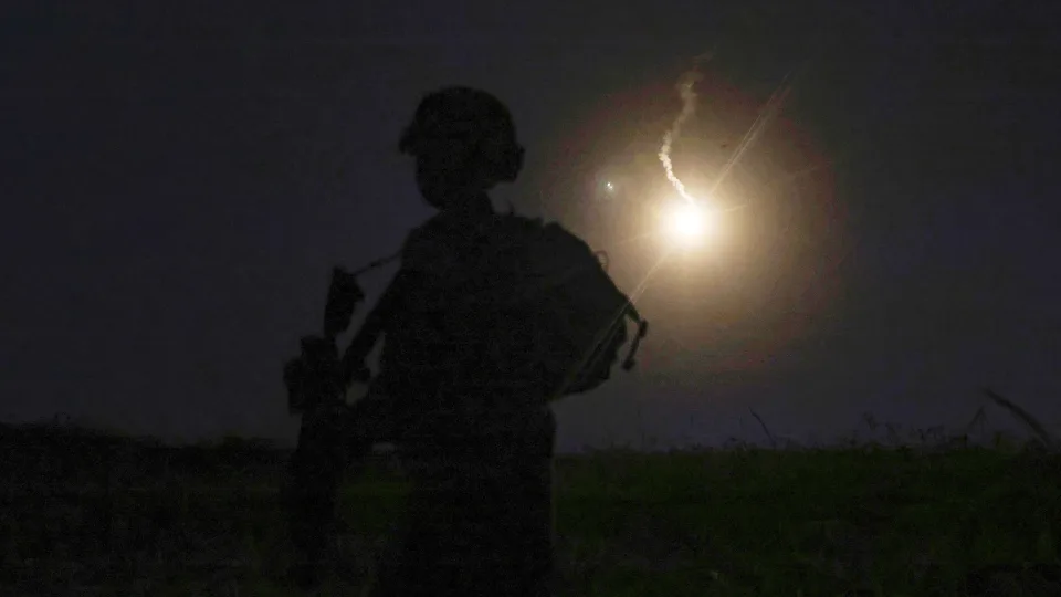 Israel says its fighter jets have hit a Syrian military compound - Vimarsana News