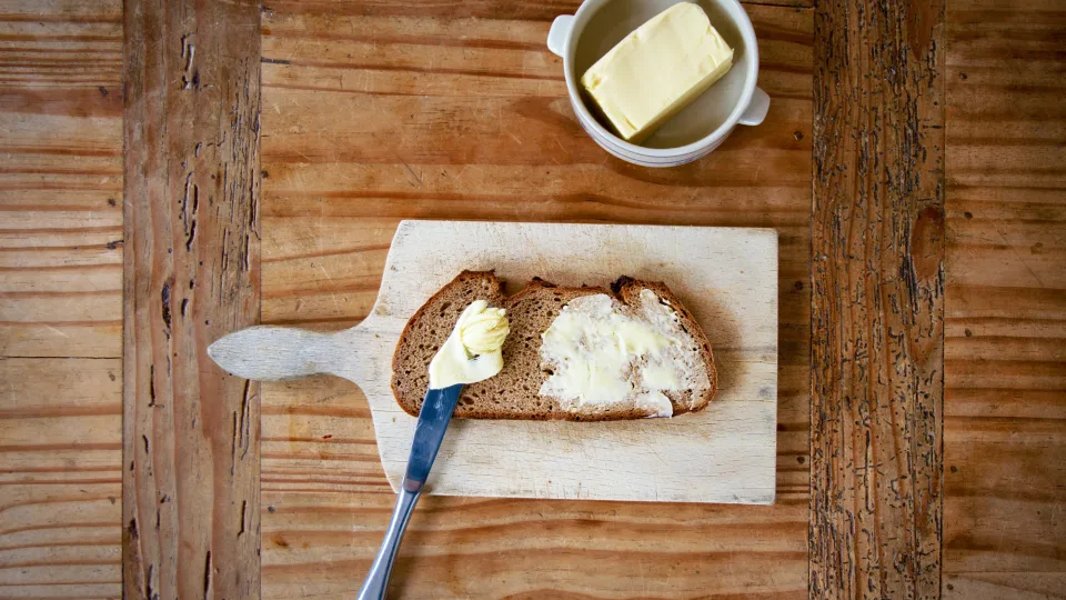 Is it safe to leave butter on the counter? - Egypt Independent - Vimarsana News