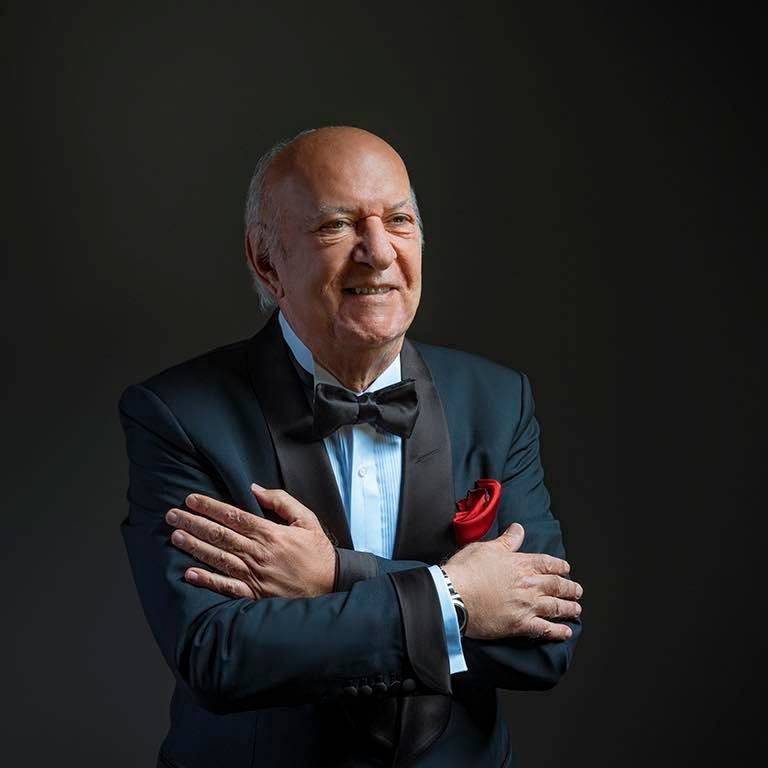 Omar Khairat to perform at Sound & Light show, Giza Pyramids June