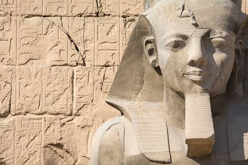 Le sarcophage de Ramsès II est exposé en France pour une durée de 5 mois
