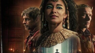Netflix's Queen Cleopatra movie