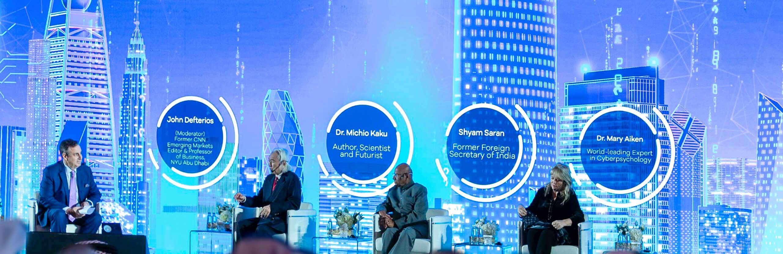 Riyadh hosts Global Cybersecurity Forum this November