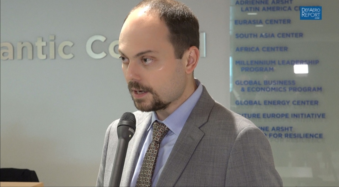 Amnesty and UN human rights chief condemn Kara-Murza sentence