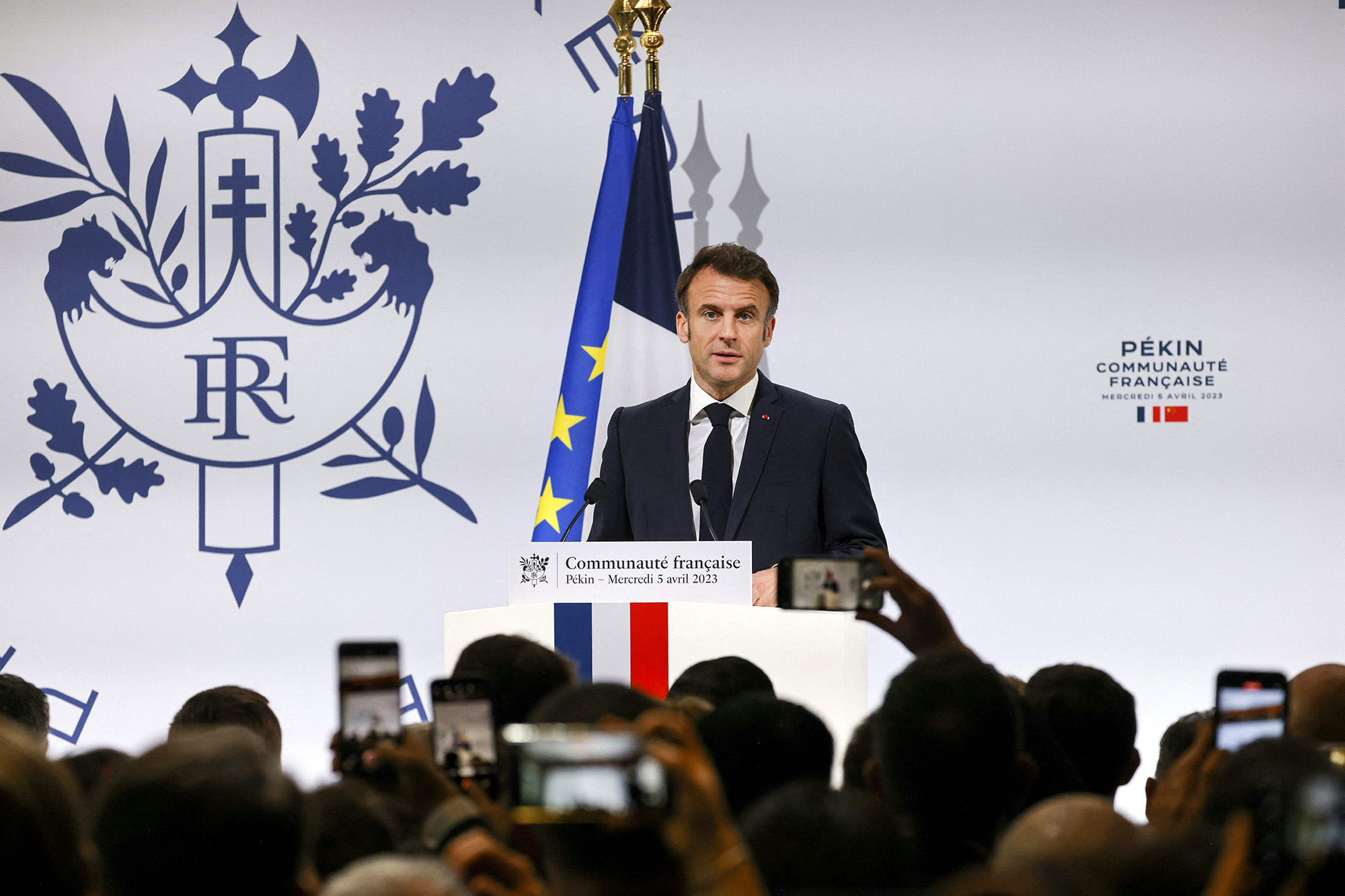 Europe must continue to work with China on Ukraine,