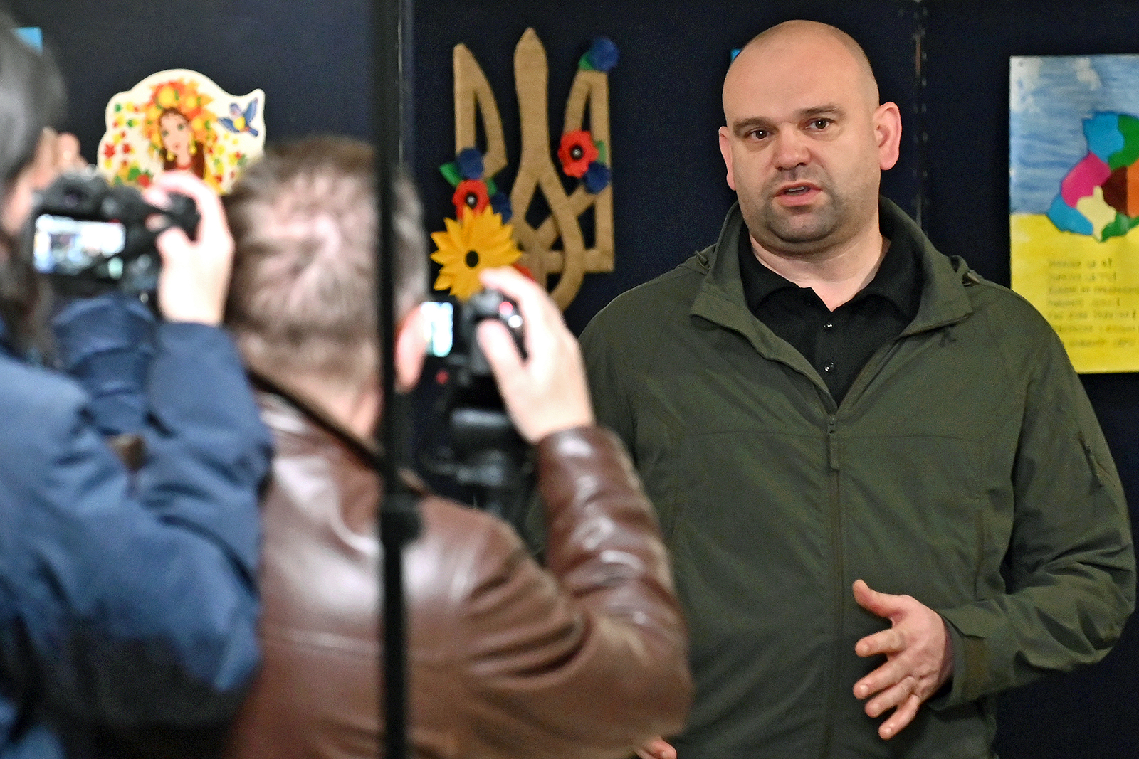 2 dead after Zaporizhzhia region hit with over 80 Russian attacks, official says