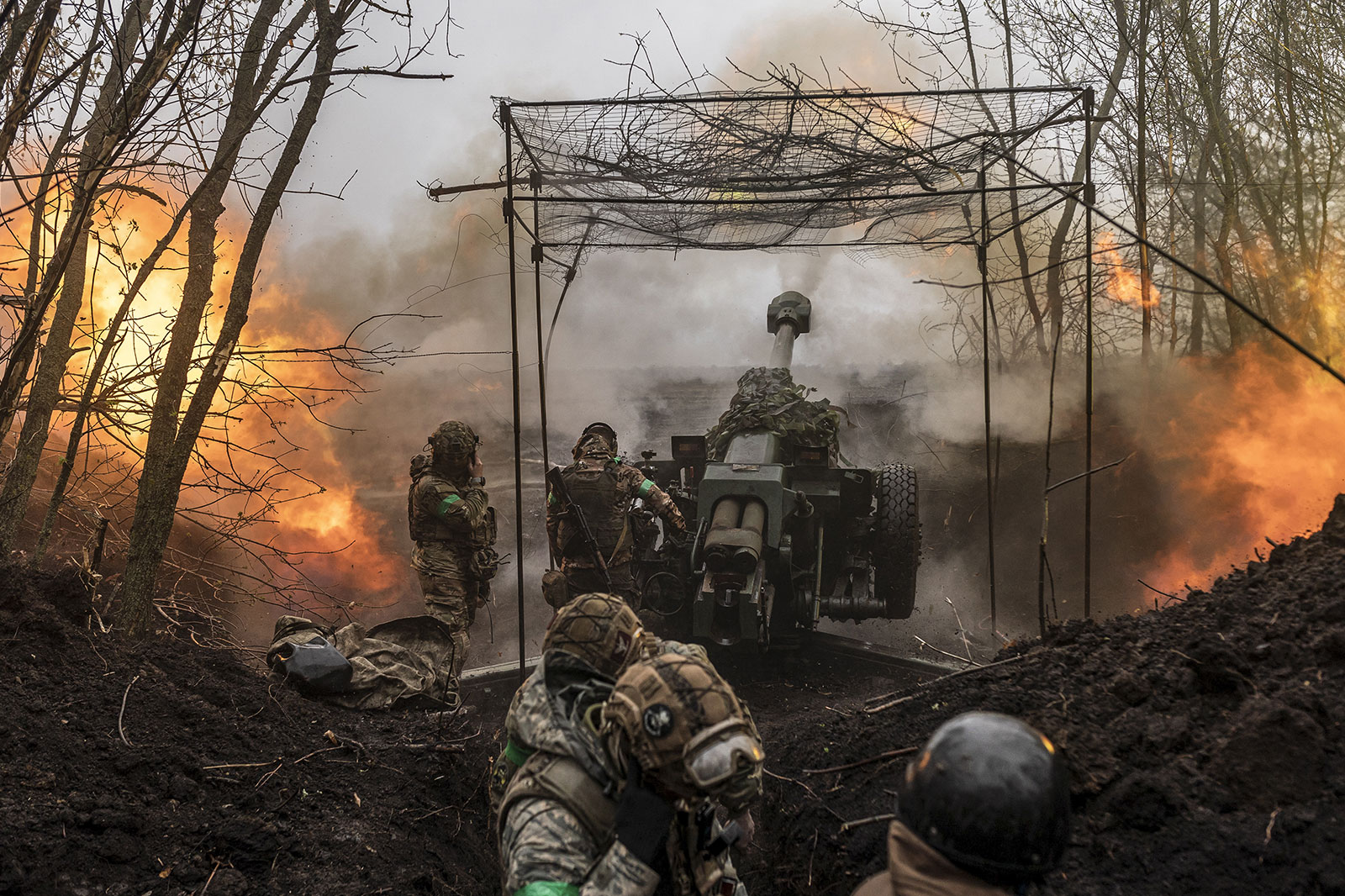 Washington Post: Russian special forces gutted by war in Ukraine, according to leaked classified documents