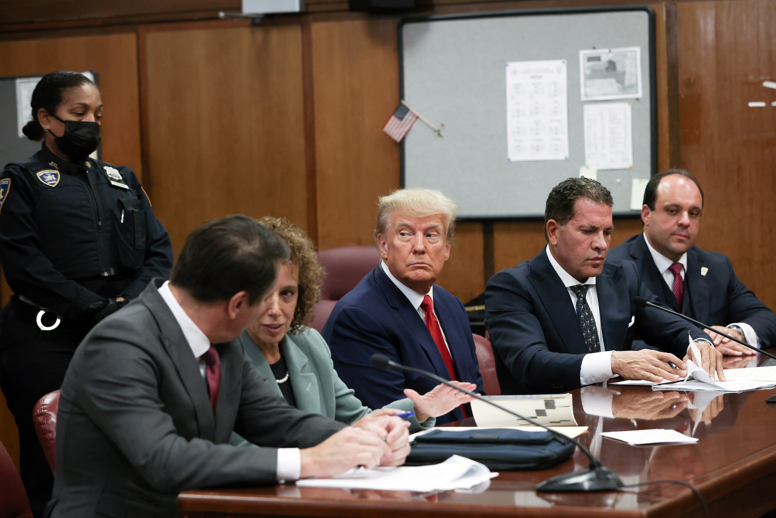 These are the next key dates in the Trump indictment