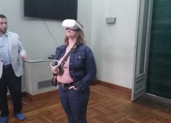 Royal Jewelry Museum in Alexandria provides VR display for Muhammad Ali Mosque