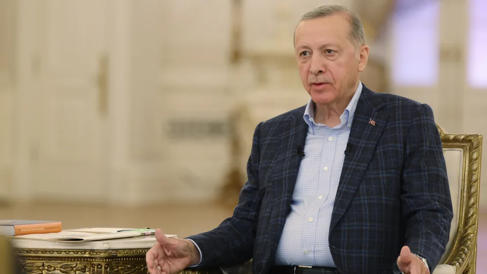 Turkish President praises Spain&rsquo;s humanitarian stance on Palestine