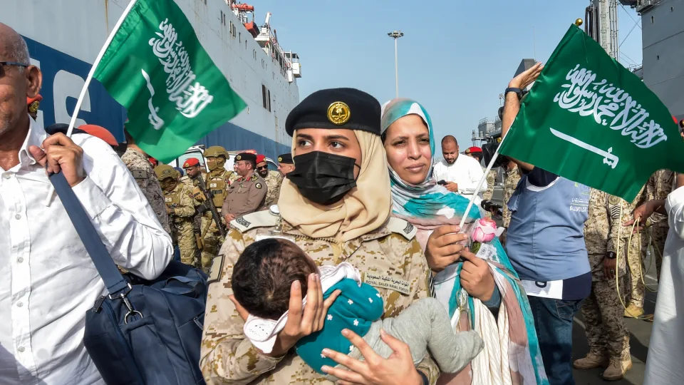 Saudi Arabia wants to be a bigger player in the Middle East — this time with diplomacy - Vimarsana News