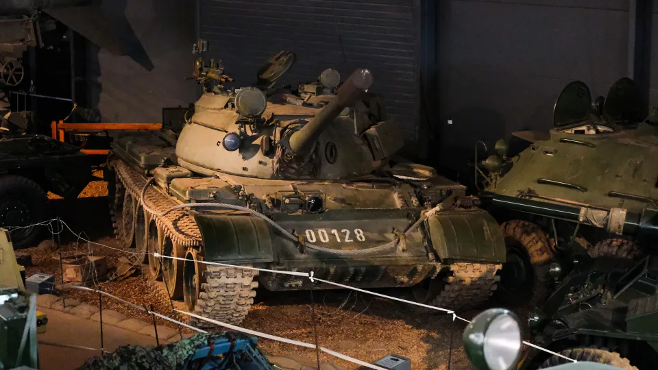 Russia is sending museum pieces into war, but experts say they may still be effective - Vimarsana News