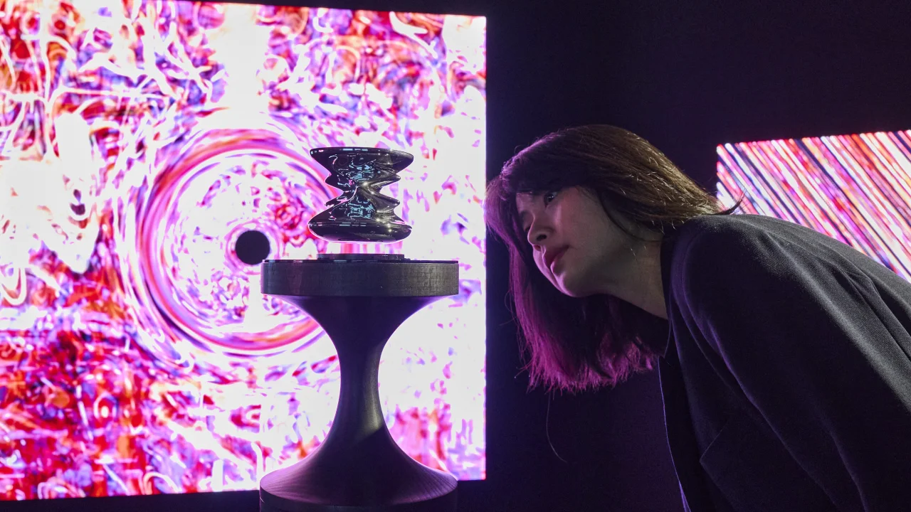 Just what is phygital art, and why is Dubai going big on it? - Vimarsana News