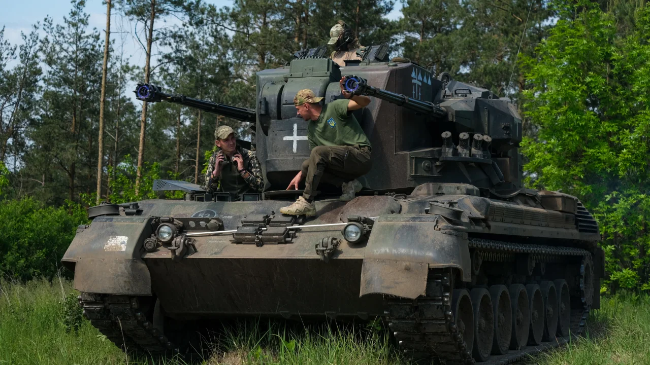 Ukraine's air defenses are better than ever, but Dnipro devastation shows they're not perfect - Vimarsana News