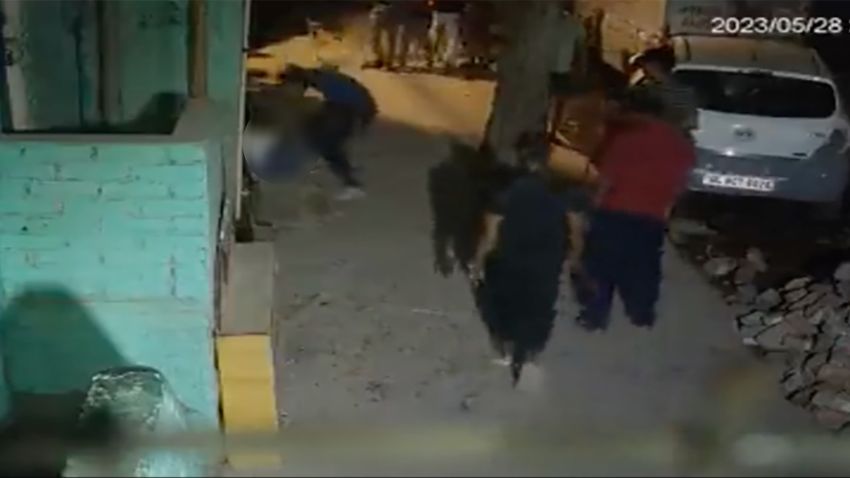 Teen girl in India stabbed to death in public, reigniting outrage over violence against women