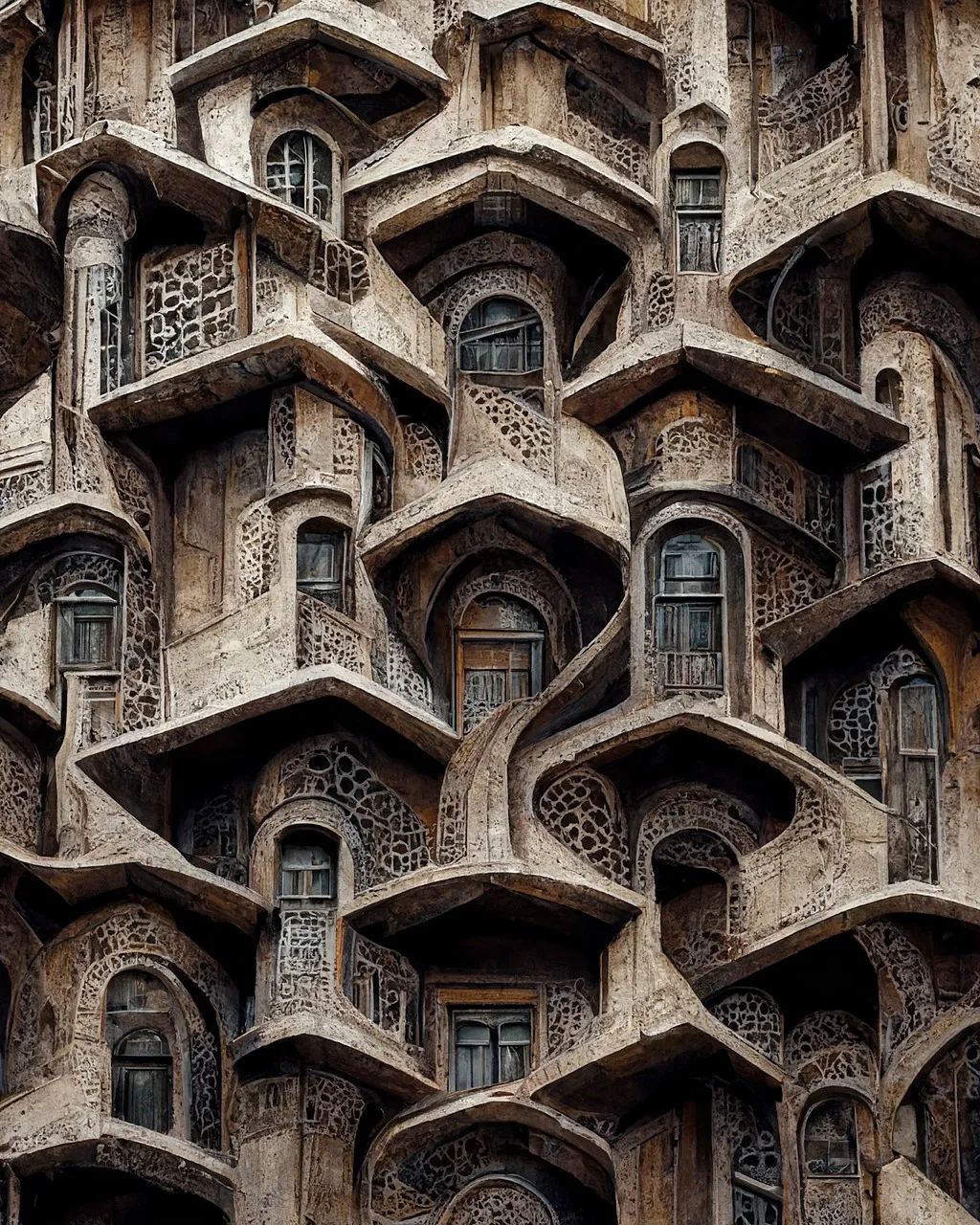 Viral image of surreal Cairo building turns out to be AI Viral image of surreal Cairo building turns out to be AI