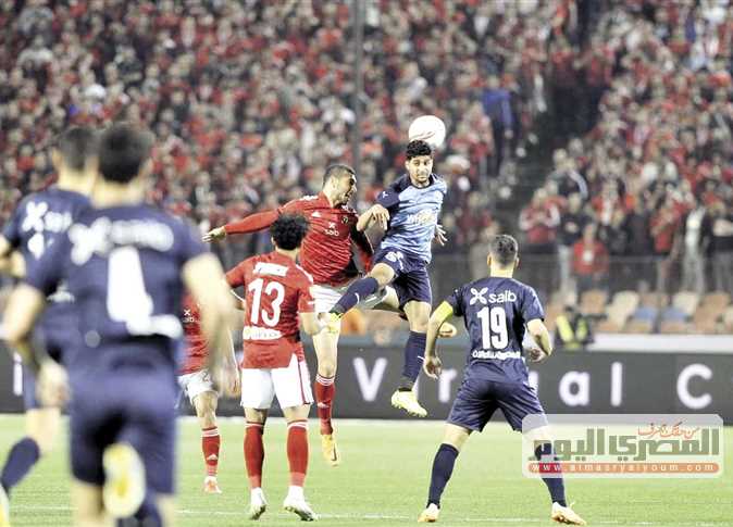 Ahly defeats Pyramids, secures Egyptian Super Cup title for the 13th time