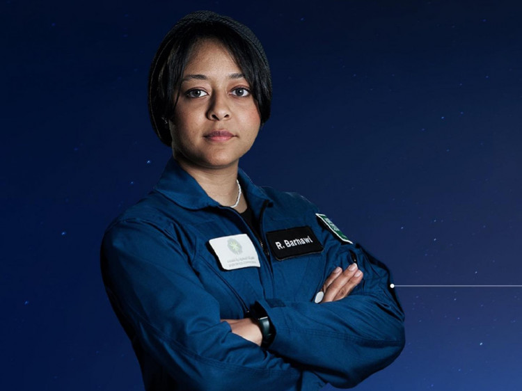Rayyanah Barnawi to become first Saudi female astronaut on AX-2 mission