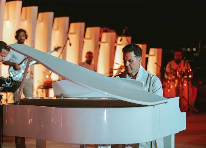 Hisham Kharma to give concert at Cairo Opera House on July 26