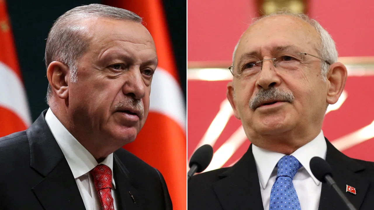 Erdogan heading for a runoff in Turkey's knife-edge elections - Vimarsana News