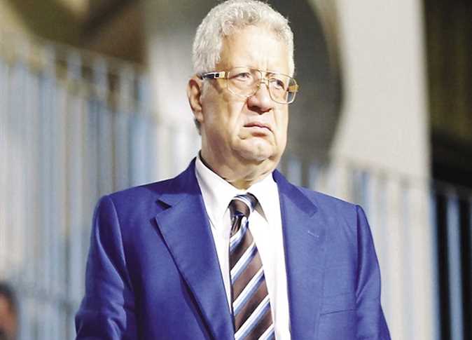 Mortada Mansour sentenced to 6 months in prison for slandering Khatib