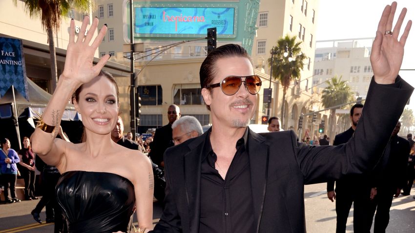 Brad Pitt says in legal filing that Angelina Jolie &lsquo;vindictively&rsquo; sold winery amid custody battle