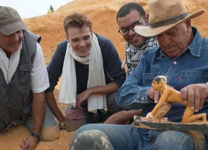 Netflix to present &ldquo;Unknown: The Lost Pyramid&rdquo; documentary in July