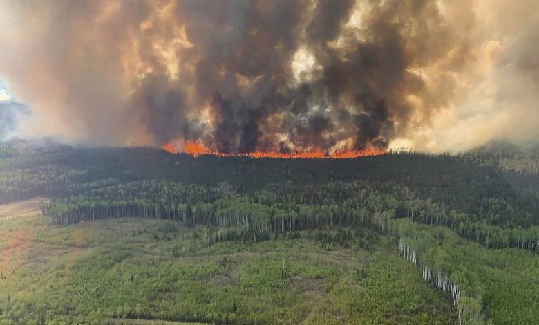 New York Citys Air Pollution Among The Worlds Worst As Canada Wildfire Smoke Shrouds Northeast 0090