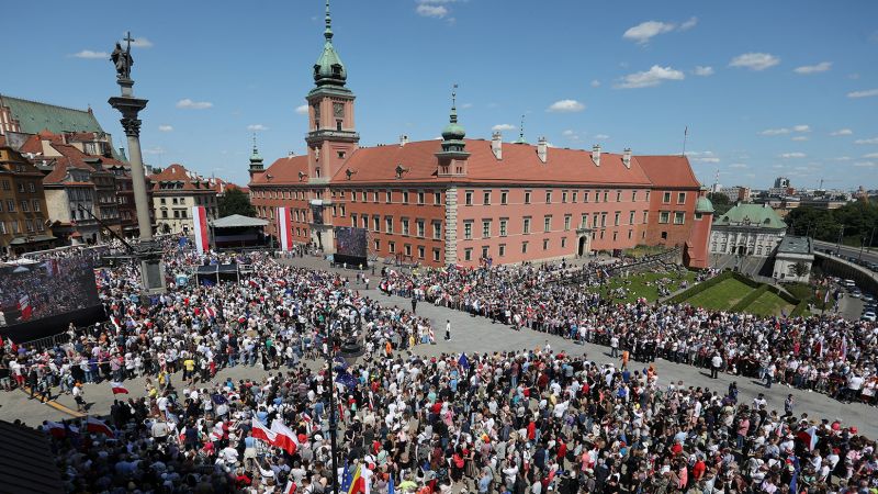 Analysis: Poland is a key Western ally. But its government keeps testing the limits of democracy Analysis: Poland is a key Western ally. But its government keeps testing the limits of democracy